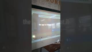 kahoot mathematics class