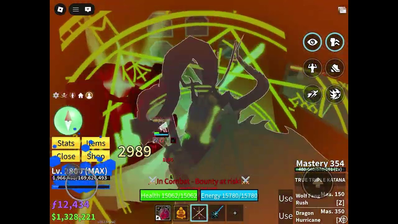 Bounty hunting with Buddha