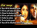 Bollywood songs