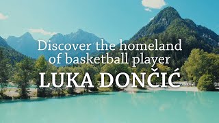 Discover the homeland of basketball player Luka Dončić
