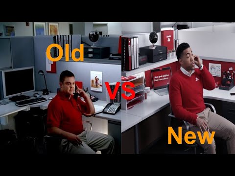 Jake From State Farm Old VS New