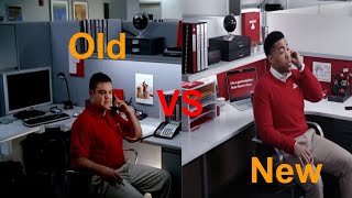 Jake From State Farm Old VS New