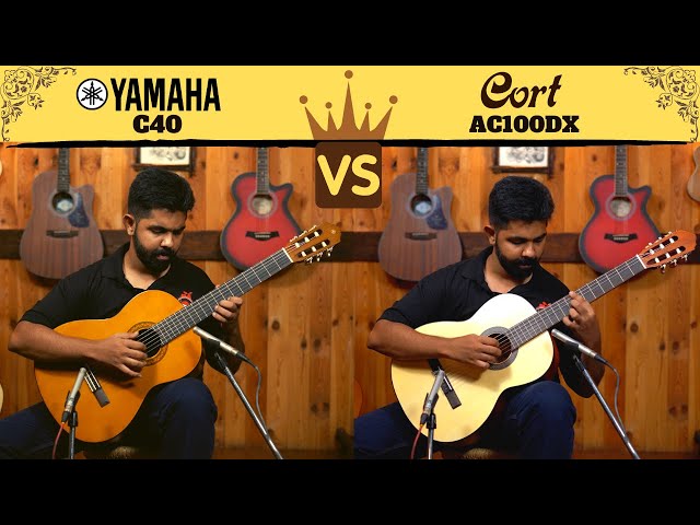 Solistos  Guitare YAMAHA C40 4/4