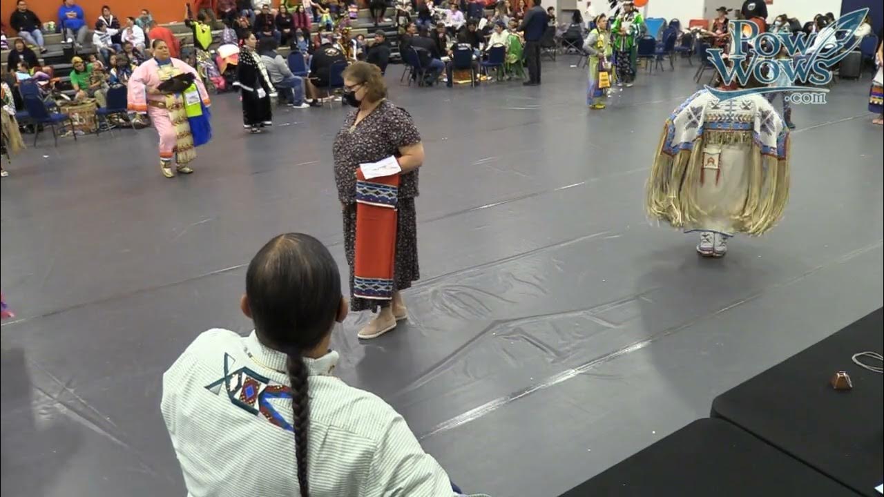 Women's Traditional 2021 Flandreau Pow Wow YouTube