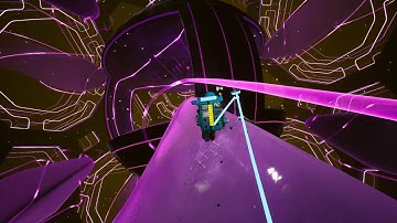 Activating the Gateway engine on desolo! Astroneer