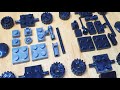 LEGO Tank Build | War Machine in Action | Lego Minifigures Unofficial 
