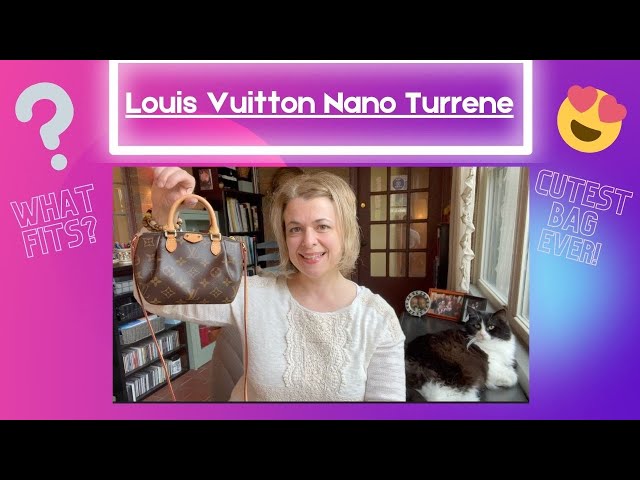 Why I returned the Louis Vuitton Nano Turenne and Pallas Crossbody 