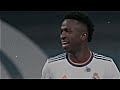 فرصة فينيسيوس ضد رايو فاليكانو شئ خيااااالي Vinicius Jr Vs Rayo Vallecano 
