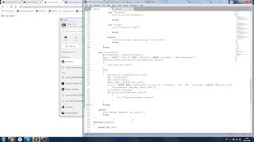 Стрим 13.01.2020 php/MYSQL запись информации в базу