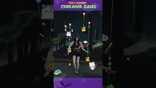 Halloween chiikawa gang fiveM #meowballoon #fivemmods #gta