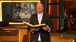 Tv Total - Stefan Raab bekommt einen Lachanfall
