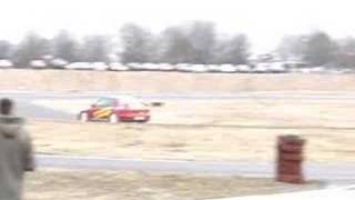 SUBARU IMPREZA GT DRIFT LUBLIN MINISPRINT 2008