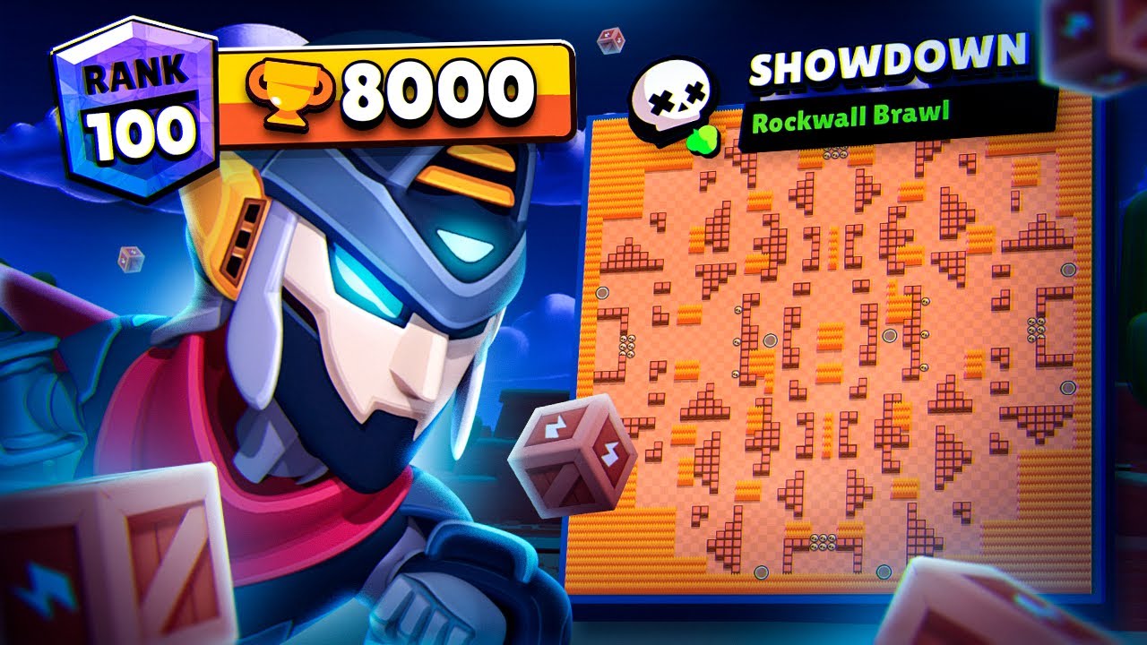 MECHA MORTIS MAXEN + 0 AUF 750🏆 PUSHEN ESKALIERT! 😱 Brawl Stars