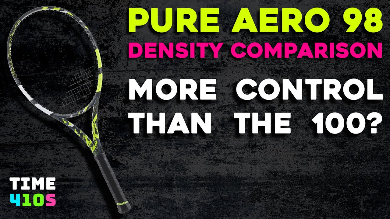 Funny Thing About Babolat Pure Aero 98
