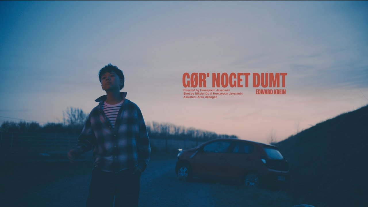 Edward Krein - Gør noget dumt