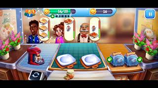 Marvan's restaurant game cooking your Dish,andtoid play game com. screenshot 4