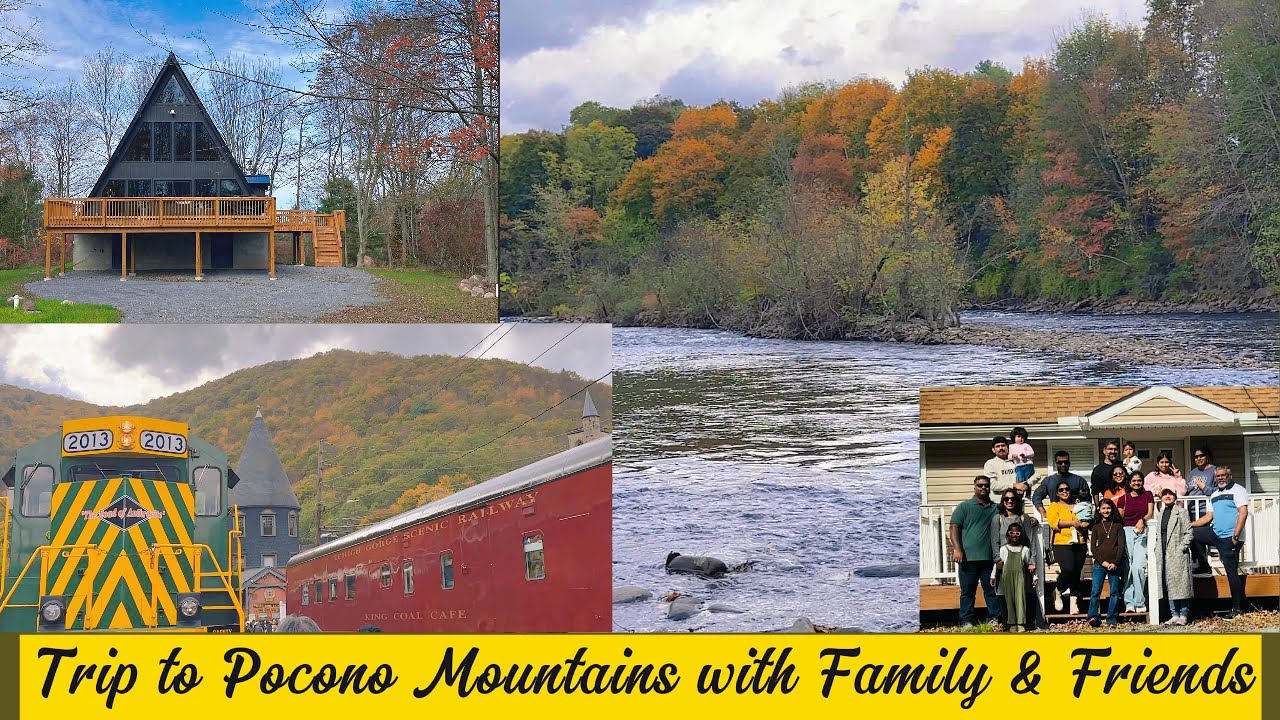 Finding beauty in every corner of the Pocono Mountains | 