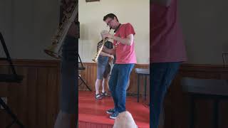 It's Only a Paper Moon - Garry Murley Memorial Concert 2019