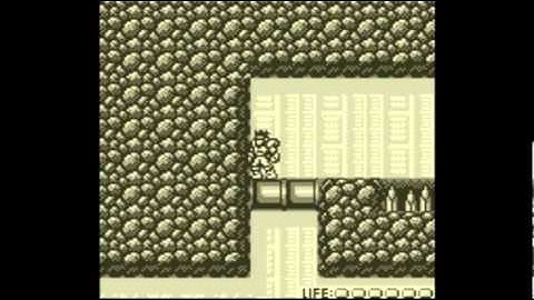 Bionic Commando - Game Boy (3DS Virtual Console)