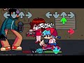 FNF Whitty Mod Live session test