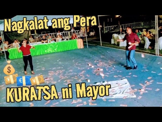 "MAYOR OF MERCEDES" KURATSA 💰⭐ Mercedes, Eastern Samar town fiesta 2024