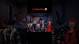 🥺 1 subscribe 🥺 #freefire #yosho #freefirelovers #freefair #gamercommunity#subscribe