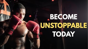 Unstoppable Discipline: Build Mental Strength, Overcome Weakness, Take Control of Life