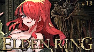 【ELDEN RING】初のフロムゲーへ挑むボディガード｜＃13【 レイン・パターソン/にじさんじ 】