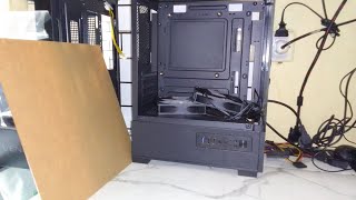 Review CARA MEMBUAT LUBANG TUTUP CASING GAMING BAHAN AKRILIK