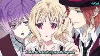 Diabolik Lovers 1.sezon 1.Bölüm