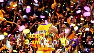 Kobe Bryant - SDP Interlude [Edit]
