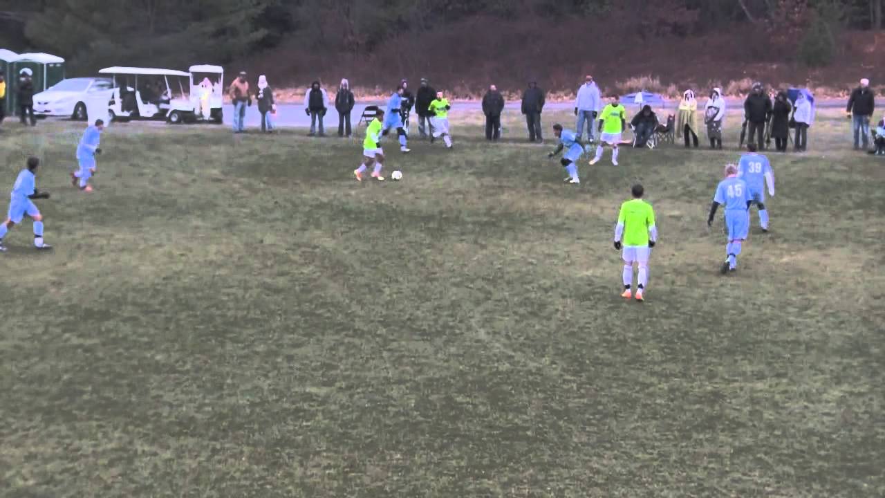 Matthew Fuge (Avon CT) Soccer Recruitment Video YouTube