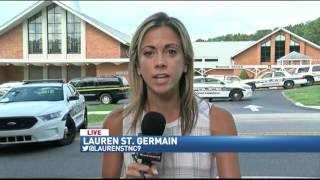 Chattanooga PD and SWAT team respond to East Brainerd Home