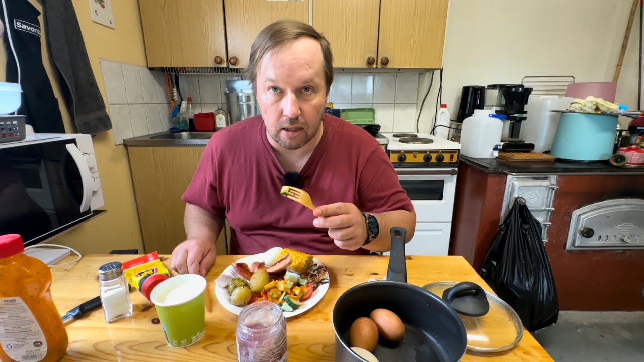 Lauantai evästä,voi hyvät hyssykät sentään😋