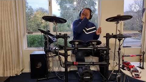 Lailatul Qodar - Gigi (drum cover by Riandy)