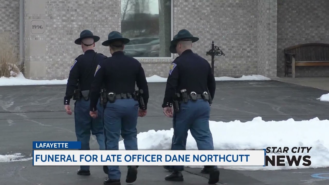 Honoring Carroll County Jail Deputy Dane Northcutt - 2/7/22 - YouTube