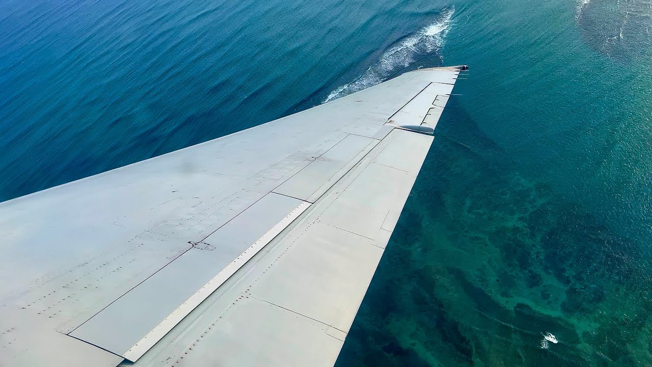 [4K] – Full Flight – Hawaiian Airlines – Boeing 717-2CM – HNL-LIH – N490HA – HA353 – IFS Ep. 718