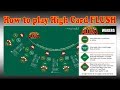 How to Play Craps - Casino Craps Rules - YouTube