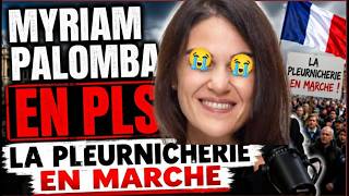 MYRIAM PALOMBA EN PLS | PIRE QUE LES BROUTEURS IVOIRIENS | LA SECTE FREXITEUSE C'EST QUELQUE CHOSE