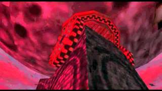 Majoras Mask Shorts 1/2