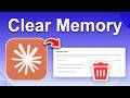 How To Clear Claude AI Memory (Step By Step)
