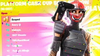 How I Got 1st Place in the Solo Cash Cup ($2700) | Scoped