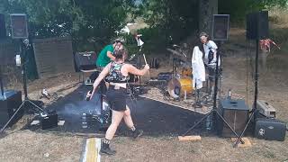 June Bug live in Lieurac 02.08.2026