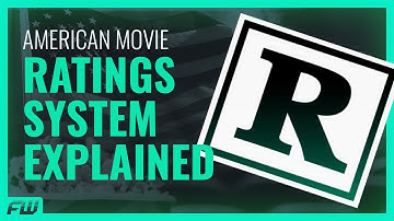 The Wacky World of the American Movie Ratings System (MPA Ratings) | FandomWire Video Essay