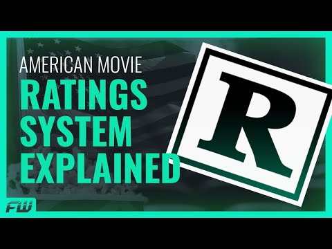 The Wacky World of the American Movie Ratings System (MPA Ratings) | FandomWire Video Essay