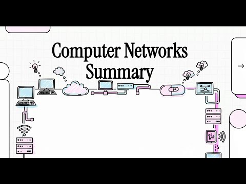 الصف الاول الثانوي لغات وتجريبي البرمجة والذكاء الاصطناعي الدرس الاول ترم ثاني Computer Networks الصف الاول الثانوي لغات وتجريبي البرمجة والذكاء الاصطناعي الدرس الاول ترم ثاني Computer Networks