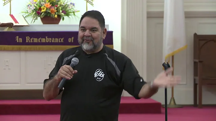 Alcohol Tobacco Prevention - Ray Lozano