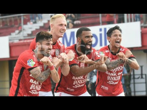 airbet x AGENGACOR - Bali United vs Sriwijaya FC 3-2 Highlight and Goal 30-10-2017.