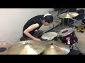 BIGMAMA - かくれんぼ (drum cover)ドラム