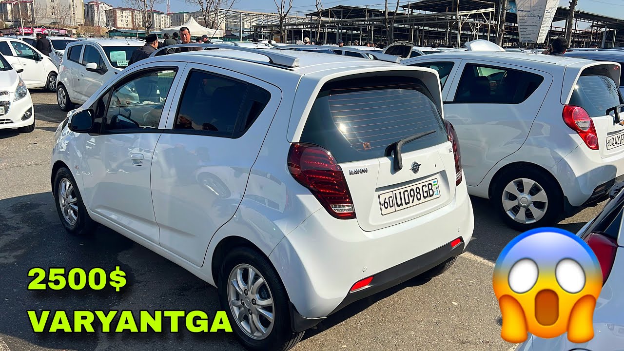 27 ФЕВРАЛ СПАРК НАРХЛАРИ 2026 АНДИЖОН МАШИНА БОЗОРИ АРЗОН БОЛДИ SPARK NARXLARI 2026